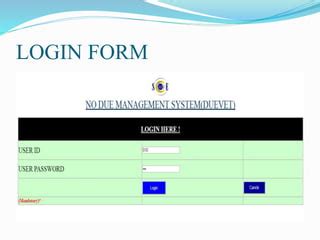 no dues management system haryana|Do's And Don'ts .